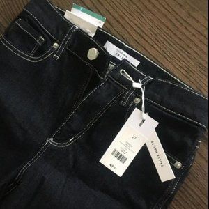 BRAND NEW: Size 27 Kate High Rise Skinny Jeans